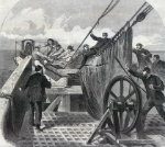 loss of the 1865 cable